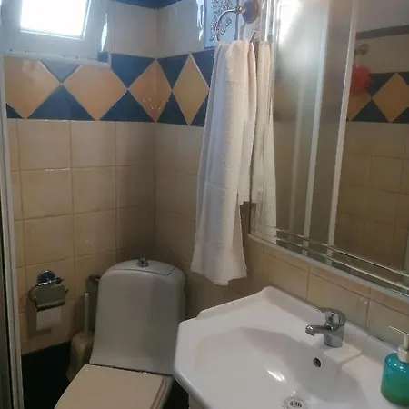 Penthouse In Волос Экстерьер фото