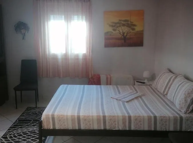 Penthouse In Volos