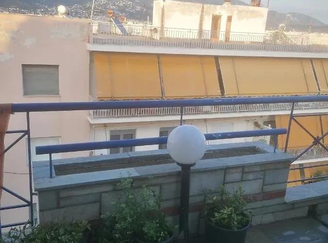 Penthouse In Volos
