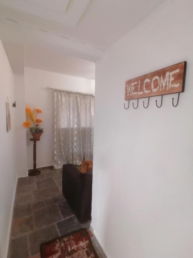 Penthouse In Apartment Volos